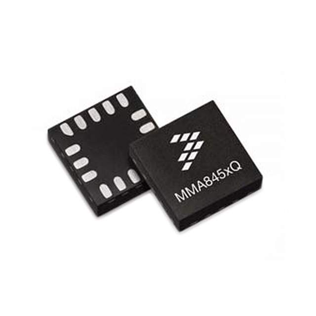 MMA8452Q by NXP Semiconductors